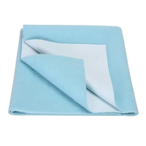 Baby Waterproof Protector Dry Sheet for New Born | 70x100 CM
